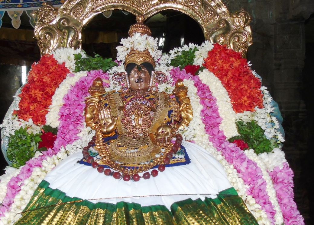 Mannargudi Rajagopala Swami Temple Manmadha varusha THiruvadipooram utsavam day 4-2