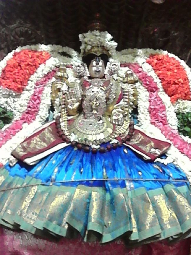 Mannargudi Sri Rajagopalaswami Temple Thiruaadipooram Utsavam day 1 -6 -2015 08
