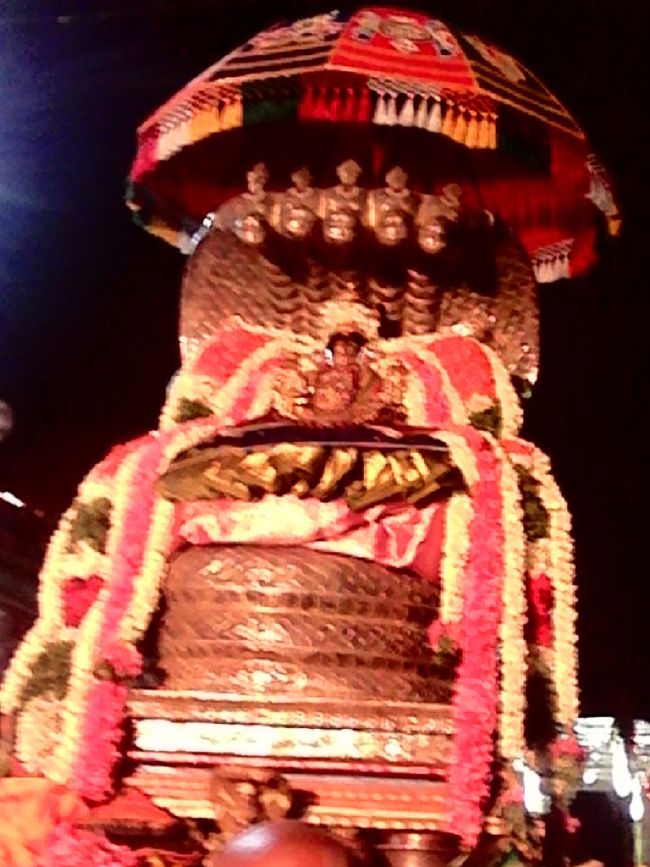 Mannargudi Sri Rajagopalaswami Temple Thiruaadipooram Utsavam day 1 -6 -2015 09
