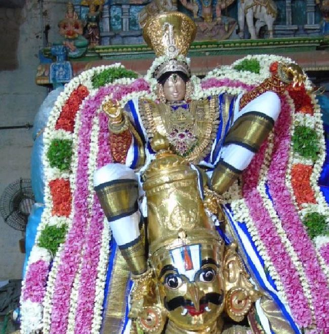 Mannargudi Sri Rajagopalaswami Temple  Thiruvadipoora utsavam day 4-2015 02
