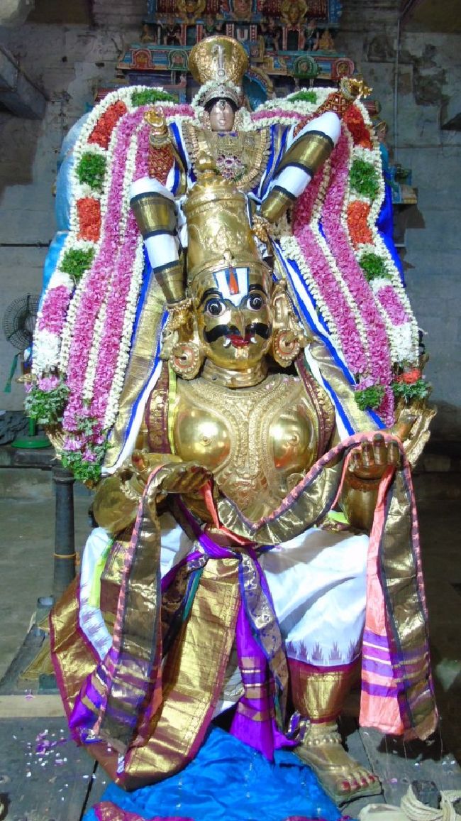 Mannargudi Sri Rajagopalaswami Temple  Thiruvadipoora utsavam day 4-2015 03