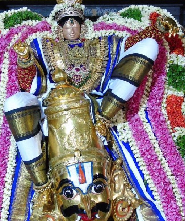 Mannargudi Sri Rajagopalaswami Temple  Thiruvadipoora utsavam day 4-2015 04