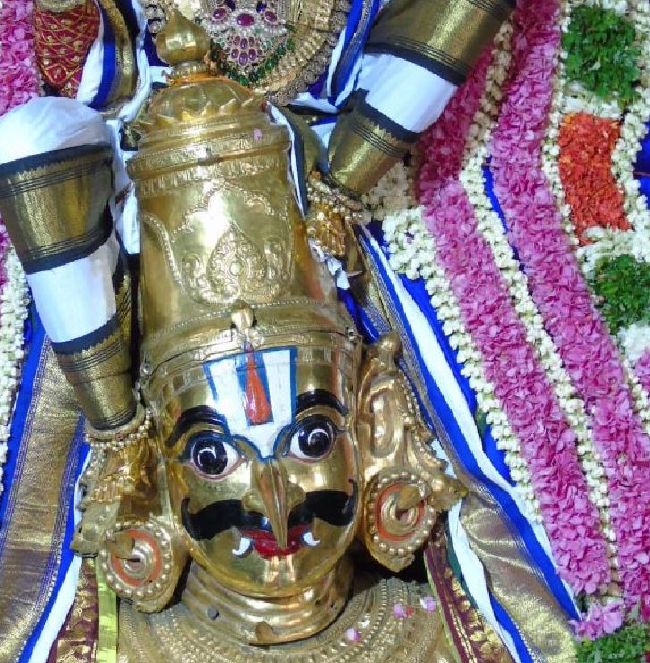 Mannargudi Sri Rajagopalaswami Temple  Thiruvadipoora utsavam day 4-2015 05