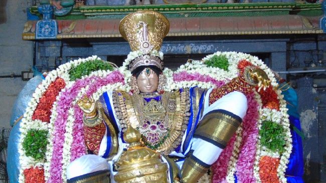 Mannargudi Sri Rajagopalaswami Temple  Thiruvadipoora utsavam day 4-2015 06