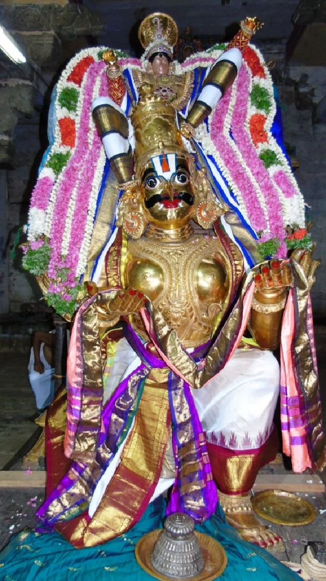 Mannargudi Sri Rajagopalaswami Temple  Thiruvadipoora utsavam day 4-2015 07