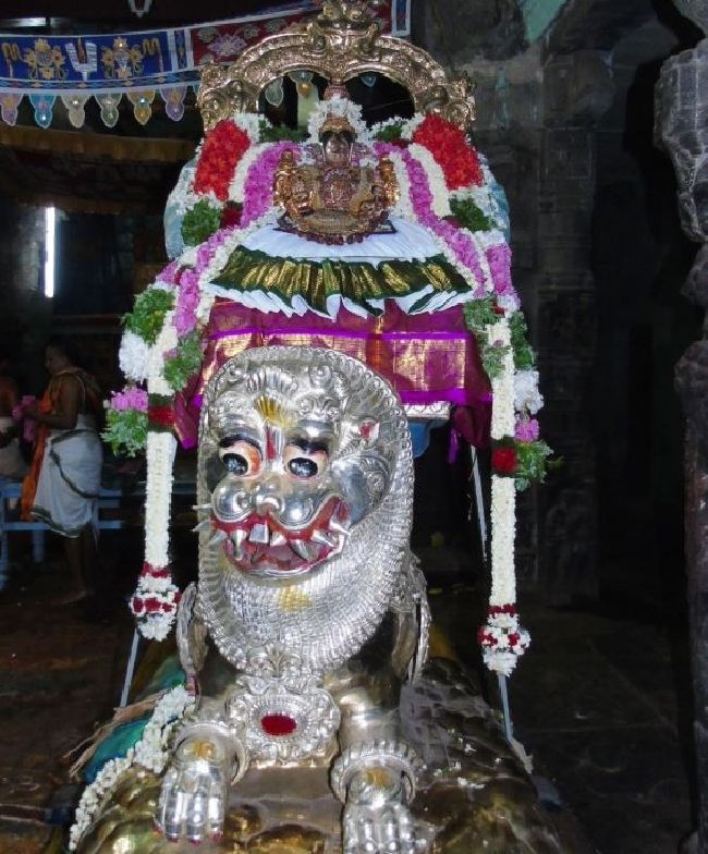 Mannargudi Sri Rajagopalaswami Temple  Thiruvadipoora utsavam day 4-2015 10