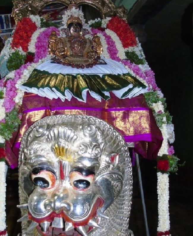 Mannargudi Sri Rajagopalaswami Temple  Thiruvadipoora utsavam day 4-2015 12