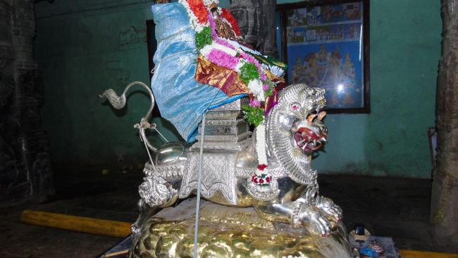 Mannargudi Sri Rajagopalaswami Temple  Thiruvadipoora utsavam day 4-2015 17
