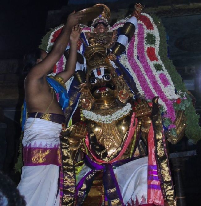 Mannargudi Sri Rajagopalaswami Temple  Thiruvadipoora utsavam day 4-2015 18