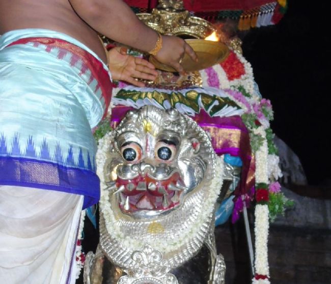 Mannargudi Sri Rajagopalaswami Temple  Thiruvadipoora utsavam day 4-2015 19