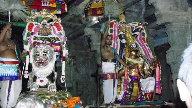 Mannargudi Sri Rajagopalaswami Temple  Thiruvadipoora utsavam day 4-2015 20