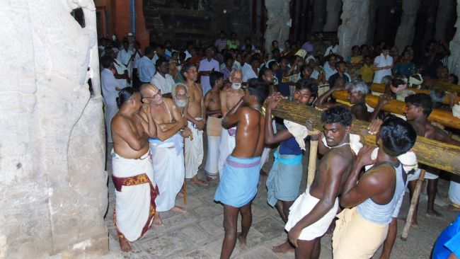 Mannargudi Sri Rajagopalaswami Temple  Thiruvadipoora utsavam day 4-2015 22