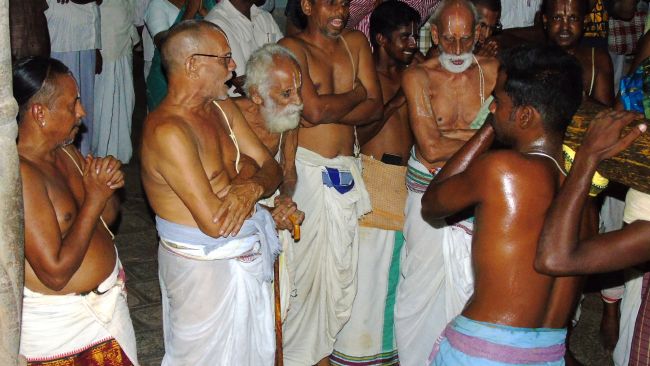 Mannargudi Sri Rajagopalaswami Temple  Thiruvadipoora utsavam day 4-2015 24