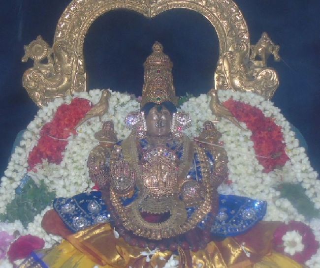 Mannargudi Sri Rajagopalaswami Temple Thiruvadipooram Utsavam THiruther -2015 03
