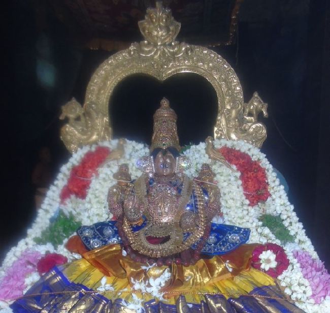 Mannargudi Sri Rajagopalaswami Temple Thiruvadipooram Utsavam THiruther -2015 06