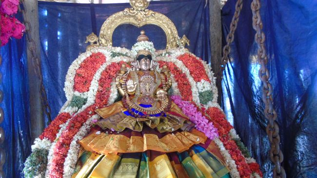 Mannargudi Sri Rajagopalaswami Temple Thiruvadipooram Utsavam THiruther -2015 23