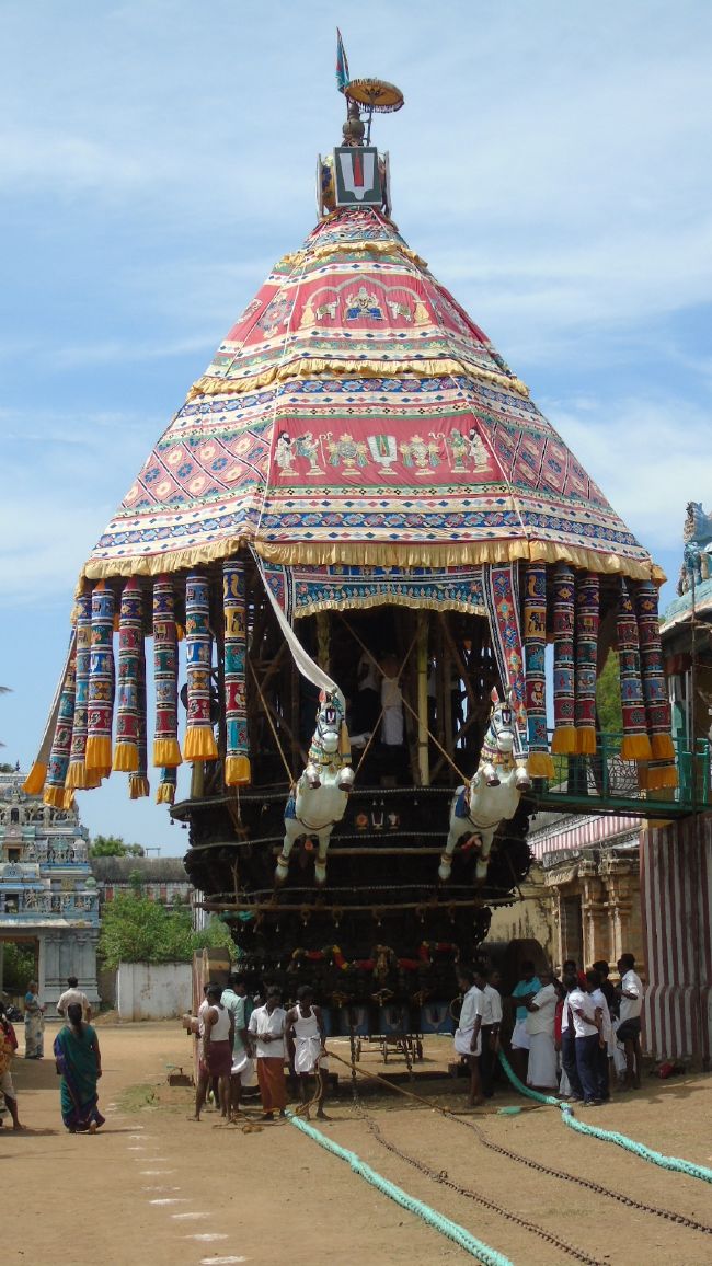 Mannargudi Sri Rajagopalaswami Temple Thiruvadipooram Utsavam THiruther -2015 26