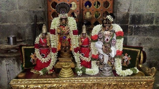 Mylai Adhikesava Perumal Temple Thiruvadipoora utsavam day 3-2015 1