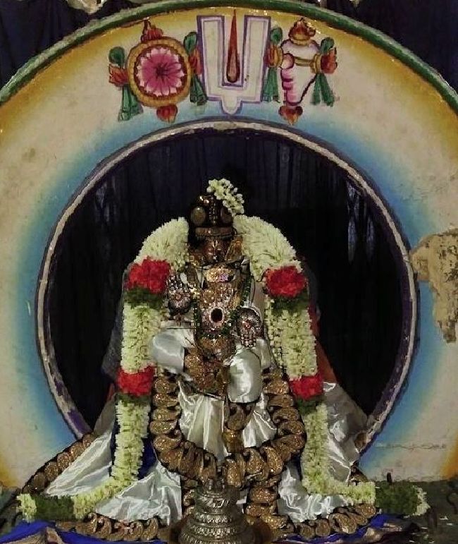 Mylai Adhikesava Perumal Temple Thiruvadipoora utsavam day 3-2015 4