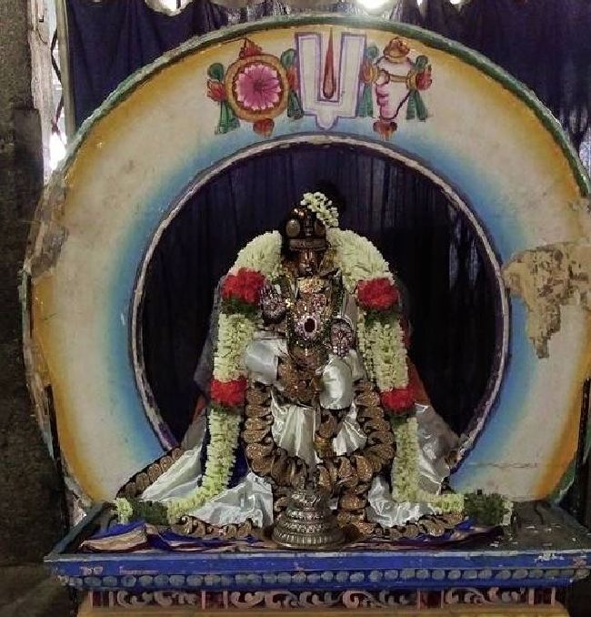 Mylai Adhikesava Perumal Temple Thiruvadipoora utsavam day 3-2015 6