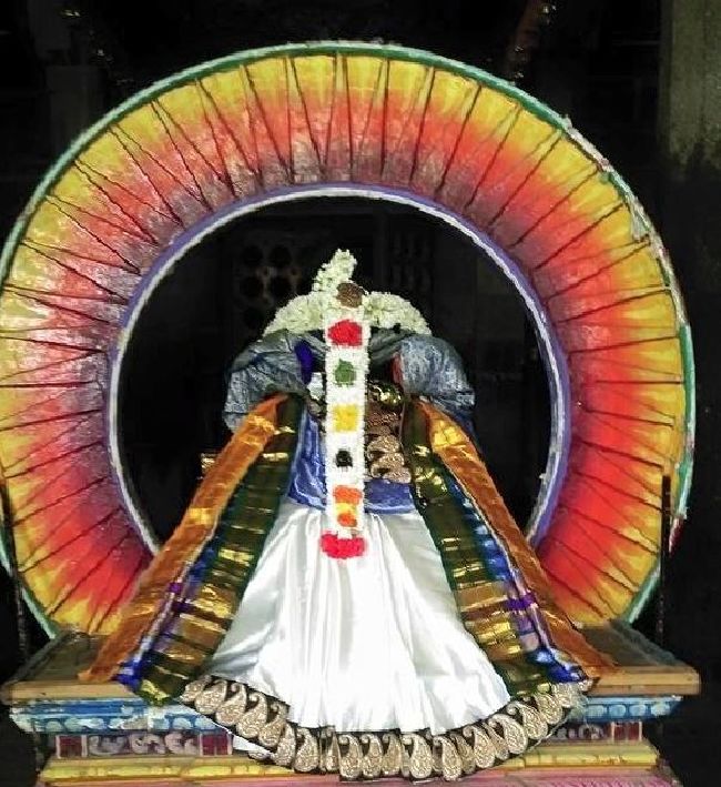 Mylai Adhikesava Perumal Temple Thiruvadipoora utsavam day 3-2015 8