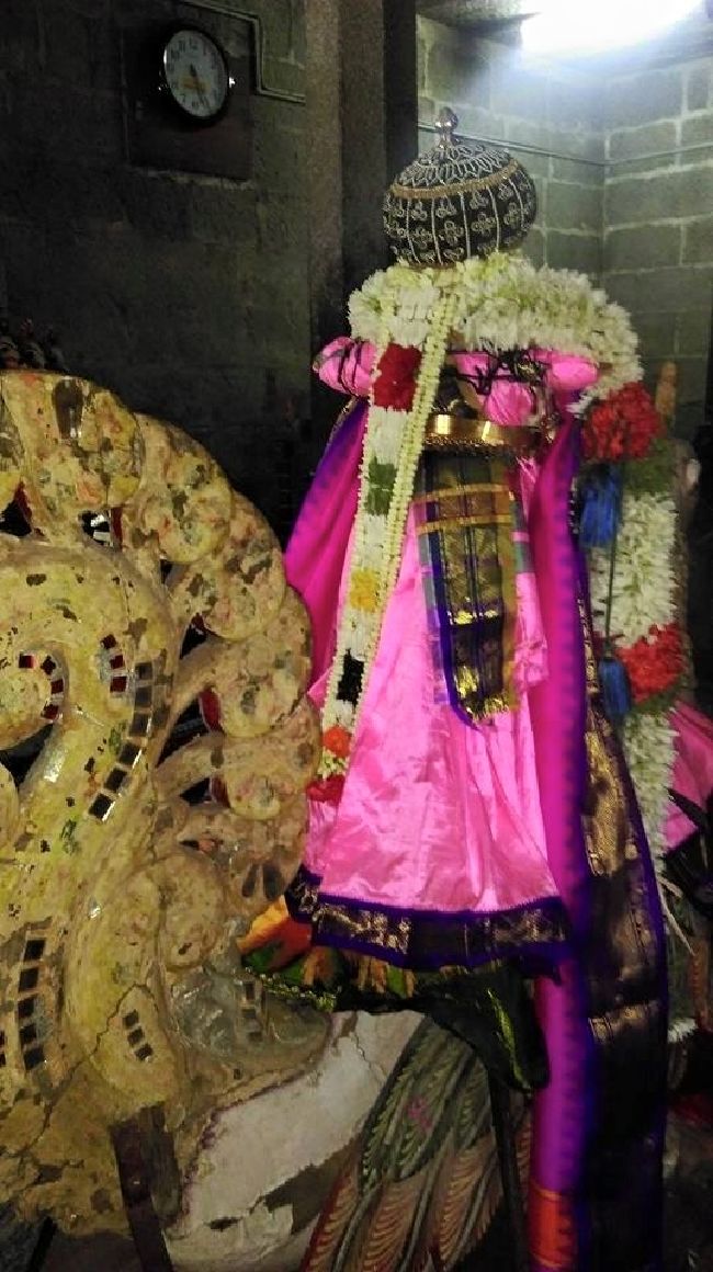 Mylai Sri Adhikesavaperumal kovil Adipoora utsavam day 1 & 2- 2015 02