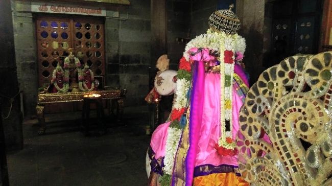 Mylai Sri Adhikesavaperumal kovil Adipoora utsavam day 1 & 2- 2015 05