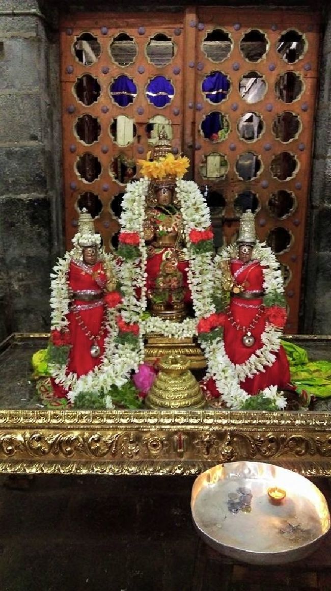 Mylai Sri Adhikesavaperumal kovil Adipoora utsavam day 1 & 2- 2015 09