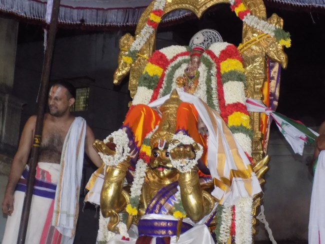 Mylapore SVDD Srinivasa Perumal Temple Manmadha Varusha Aadi Garudan2
