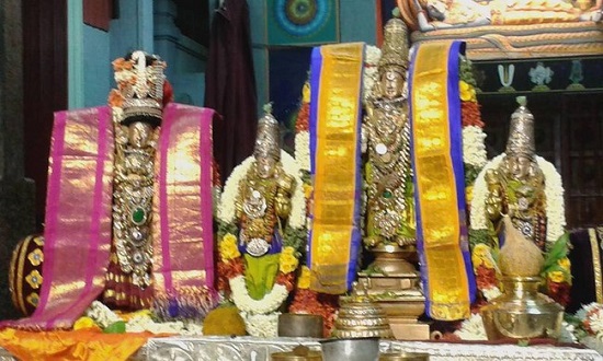 Mylapore SVDD Srinivasa Perumal Temple Manmadha Varusha Thiruvadipooram Utsavam16