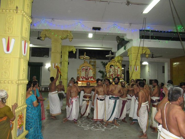 Mylapore SVDD Srinivasa Perumal Temple Manmadha Varusha Thiruvadipooram Utsavam28