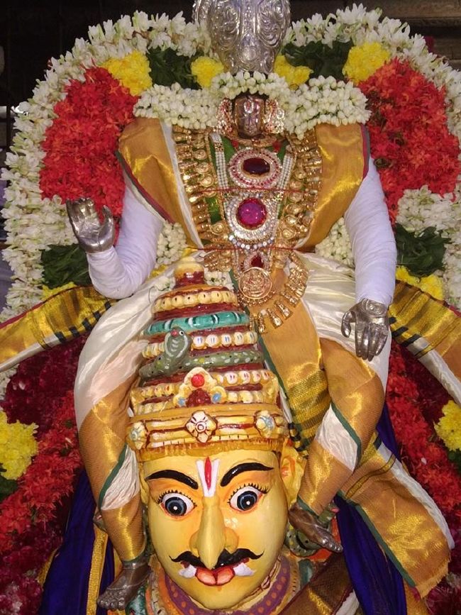 Namakkal Sri Varadaraja Perumal Temple Thirukalyana Utsavam-2015 03
