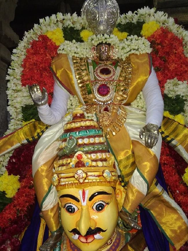 Namakkal Sri Varadaraja Perumal Temple Thirukalyana Utsavam-2015 17