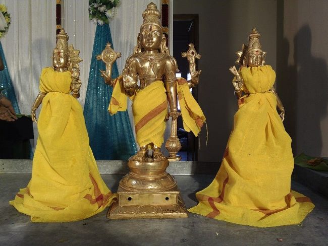 Namakkal Sri Varadaraja Perumal Temple Thirukalyana Utsavam-2015 34