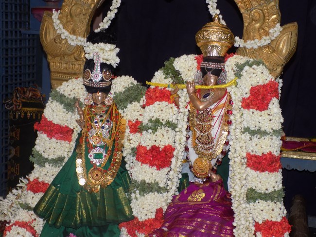 Nanganallur Sri Lakshmi Narasimhar Navaneetha Krishnan Temple Manmadha Varusha Thiruvadipooram Utsavam1