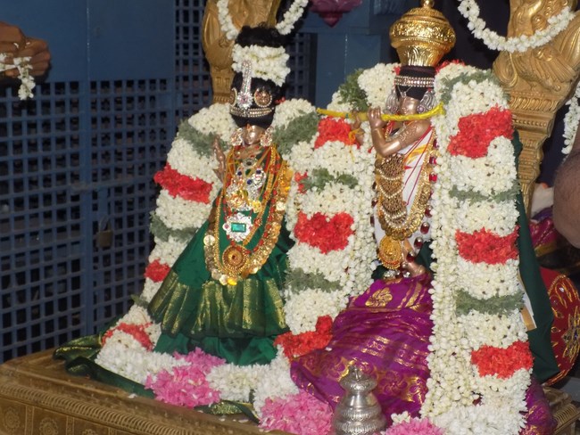 Nanganallur Sri Lakshmi Narasimhar Navaneetha Krishnan Temple Manmadha Varusha Thiruvadipooram Utsavam2