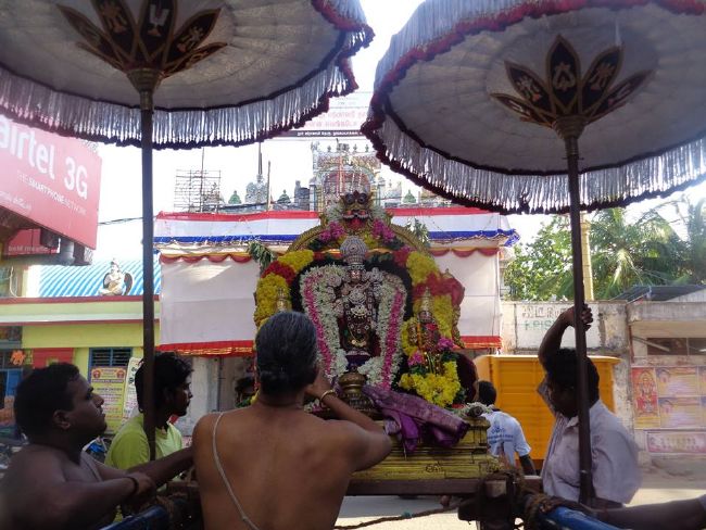 Nungambakkam Sri Prasanna Venkatesa Perumal Temple Brahmotsavam day 1 to 3 -2015 04