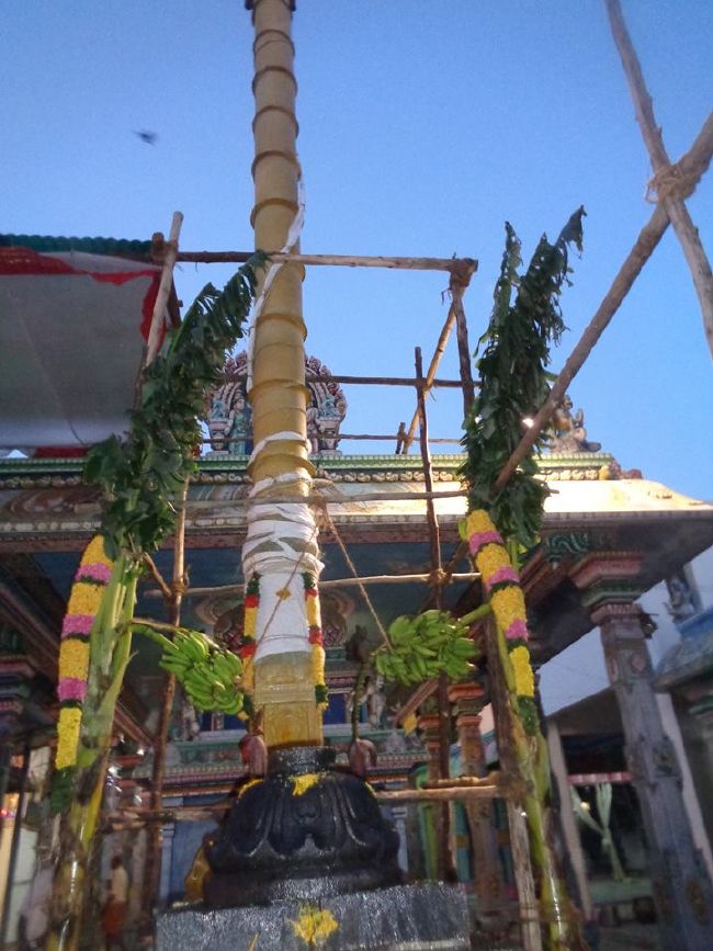 Nungambakkam Sri Prasanna Venkatesa Perumal Temple Brahmotsavam day 1 to 3 -2015 08