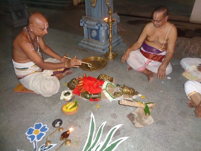Nungambakkam Sri Prasanna Venkatesa Perumal Temple Brahmotsavam day 1 to 3 -2015 11