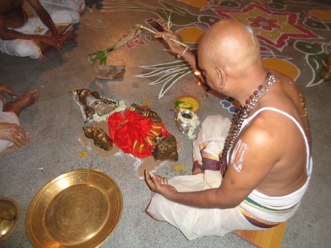 Nungambakkam Sri Prasanna Venkatesa Perumal Temple Brahmotsavam day 1 to 3 -2015 17