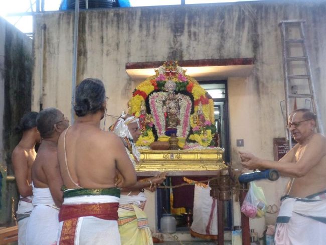 Nungambakkam Sri Prasanna Venkatesa Perumal Temple Brahmotsavam day 1 to 3 -2015 19