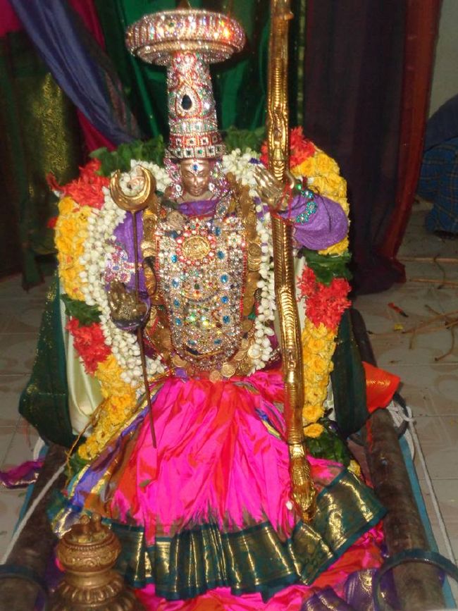 Nungambakkam Sri Prasanna Venkatesa Perumal Temple Brahmotsavam day 1 to 3 -2015 21