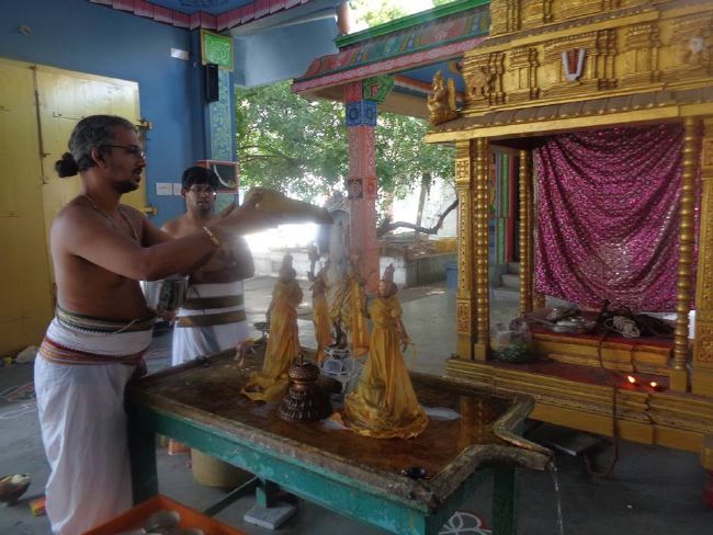 Nungambakkam Sri Prasanna Venkatesa Perumal Temple day 4  -2015 02