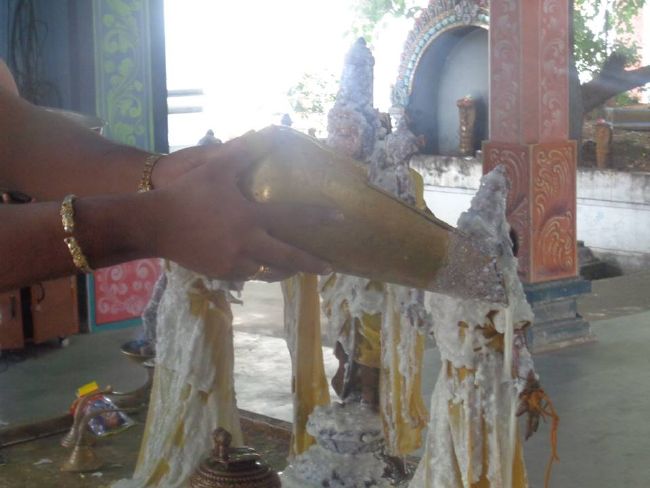 Nungambakkam Sri Prasanna Venkatesa Perumal Temple day 4  -2015 03