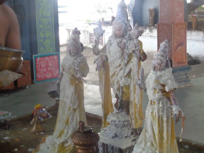 Nungambakkam Sri Prasanna Venkatesa Perumal Temple day 4  -2015 05