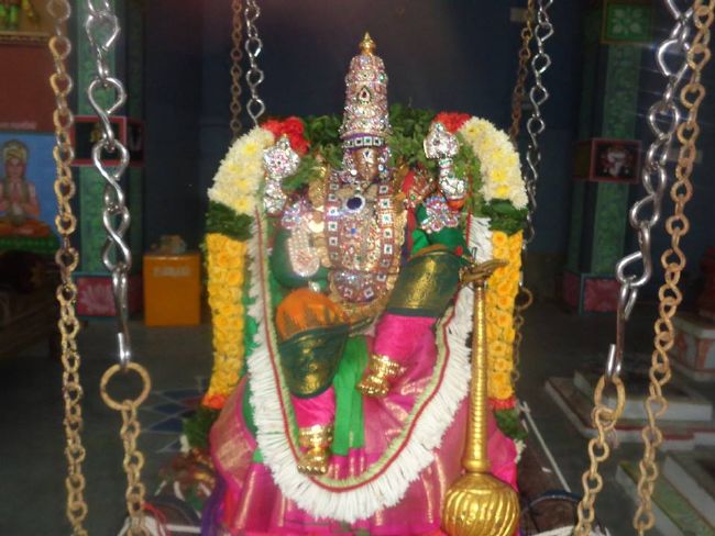 Nungambakkam Sri Prasanna Venkatesa Perumal Temple day 4  -2015 06
