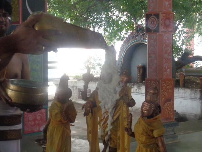 Nungambakkam Sri Prasanna Venkatesa Perumal Temple day 4  -2015 07