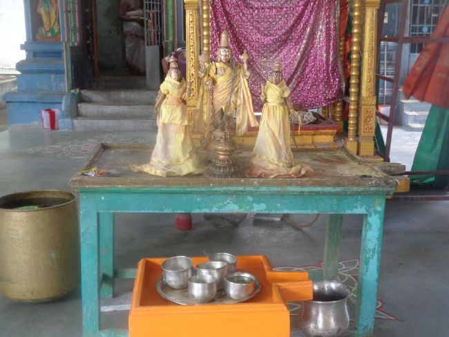 Nungambakkam Sri Prasanna Venkatesa Perumal Temple day 4  -2015 09