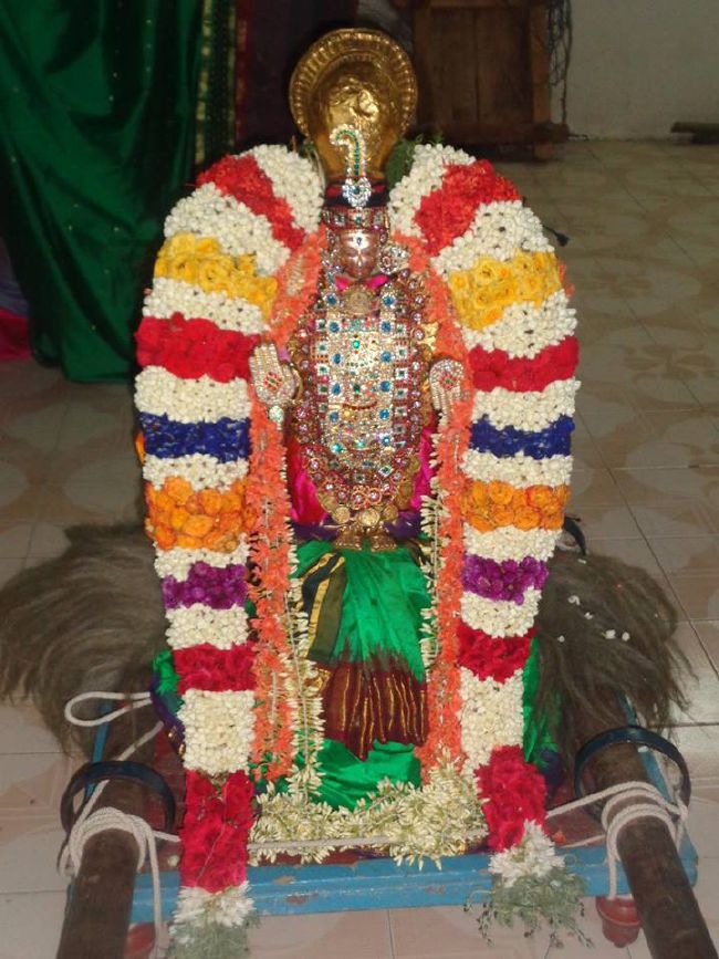 Nungambakkam Sri Prasanna Venkatesa Perumal Temple day 5  -2015 01