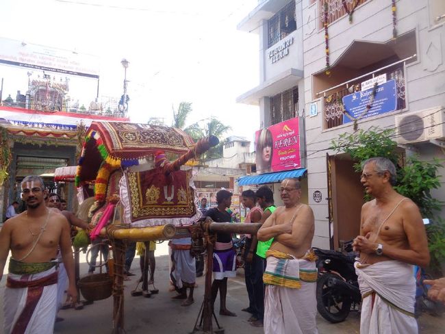 Nungambakkam Sri Prasanna Venkatesa Perumal Temple day 5  -2015 08